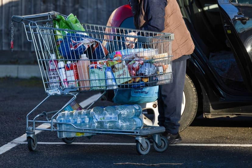 UK Food Inflation Set to Soar Past 6% Amid Global Shocks