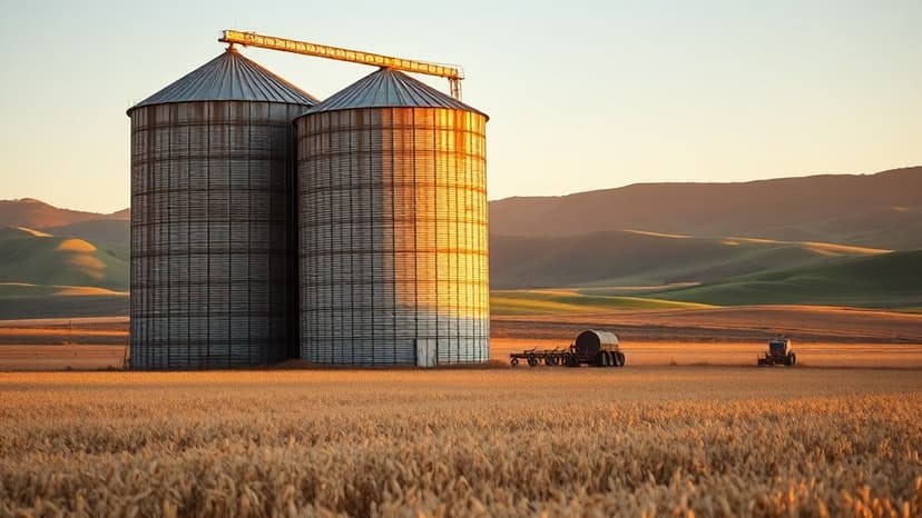 UK Food Self-Sufficiency: Is Processing the Missing Link?