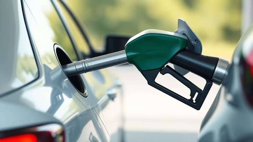 Fuel Retailers Profit High Despite Price Drop