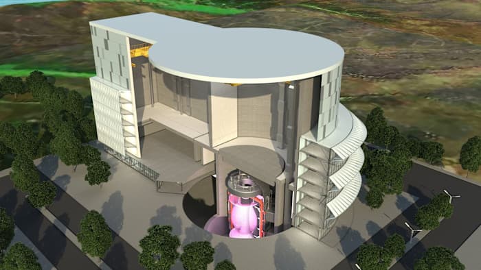 UK Bets on Fusion Power Future