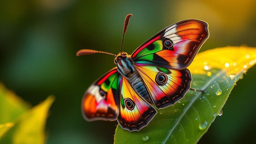 Gardens to Host Moth Feasts This Spring