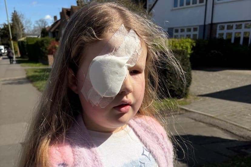 UK Girl Gets Groundbreaking Gene Therapy for Blindness