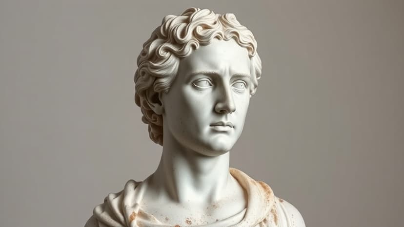 UK Halts Art Export: $3.1M Bust's Fate Uncertain