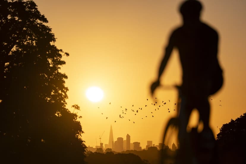 UK Braces for 36C Heatwave: Drought Fears Grow