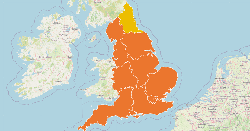 UK Faces 36C Heatwave: Amber Alerts Issued