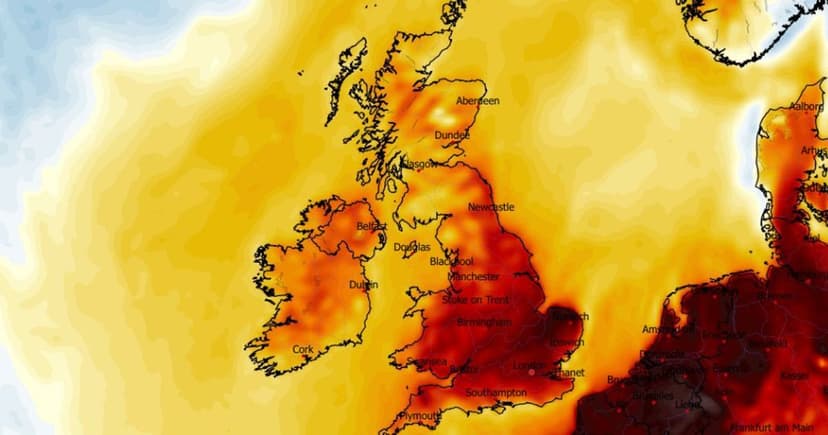 UK Braces for Heatwave: Hotter Than Europe!