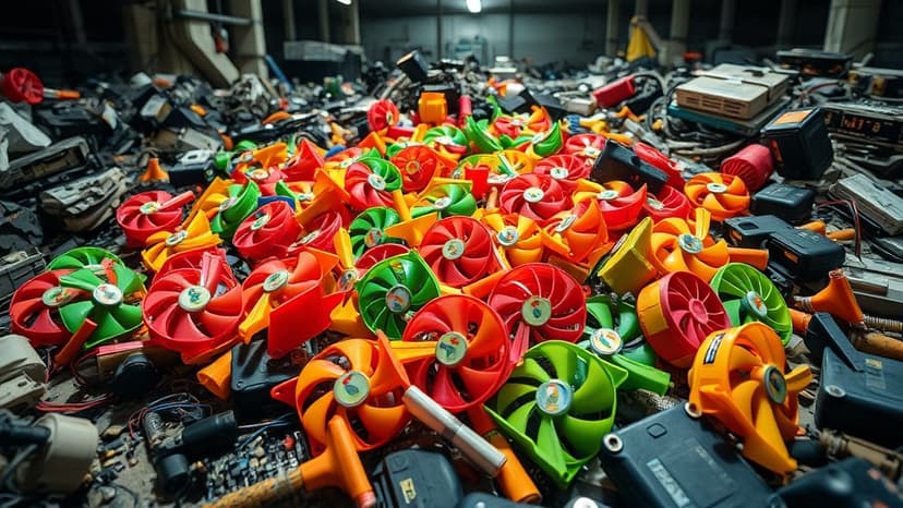 Buy Quality Fans or Face Landfill, Warn Experts