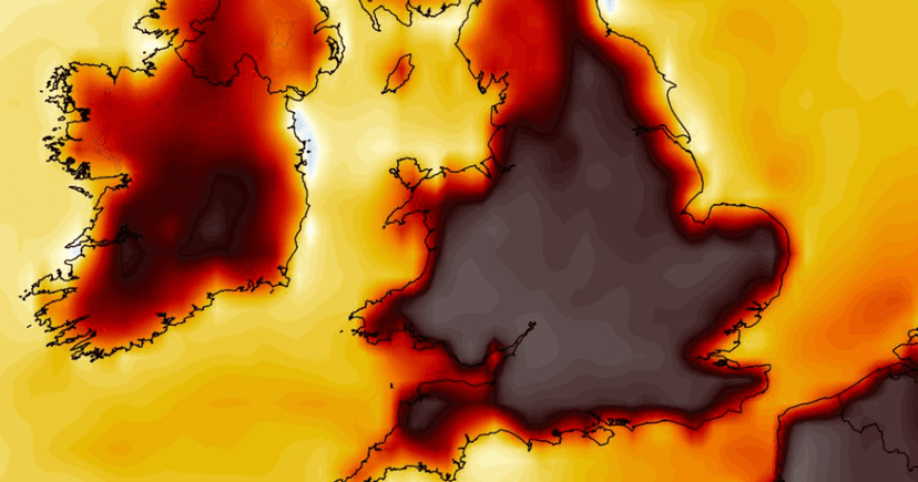 UK Heatwave Returns: Temperatures to Hit 36C!
