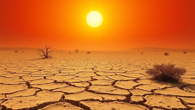 UK Heatwave: London Braces for 31C Scorcher