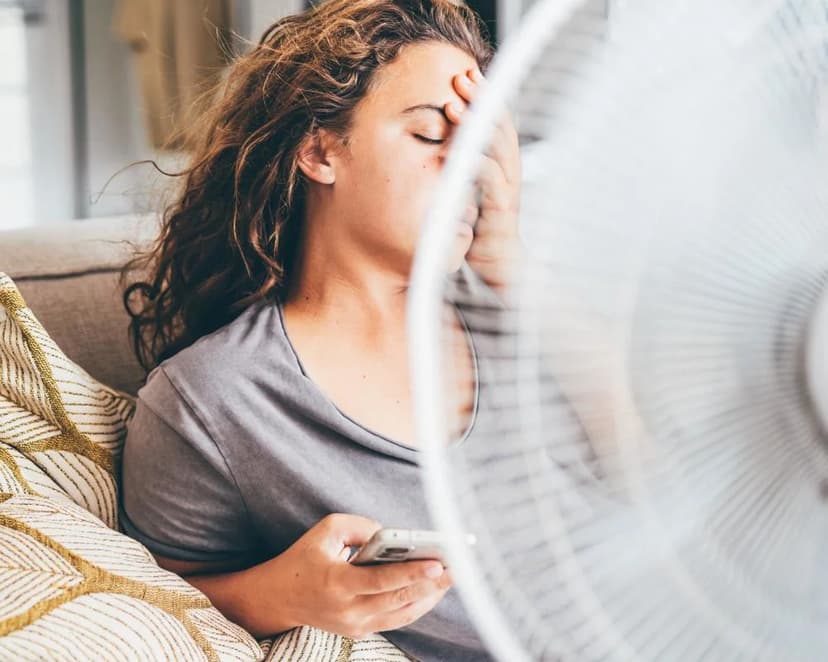Heatwaves Trigger Mass Sleep Loss in UK