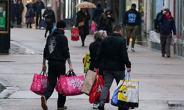 UK Retail Jobs at Risk Over Soaring Employment Costs