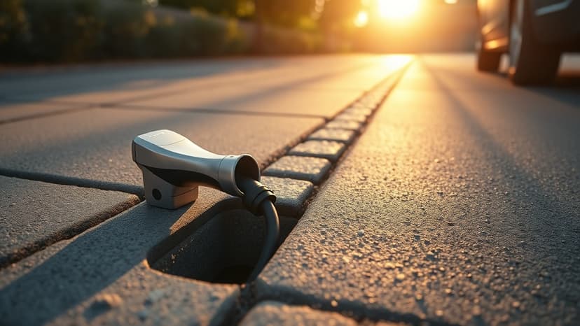 UK Paves Way for Home EV Charging