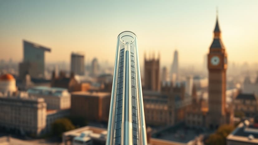 UK Swelters: Hottest Day of the Year So Far!