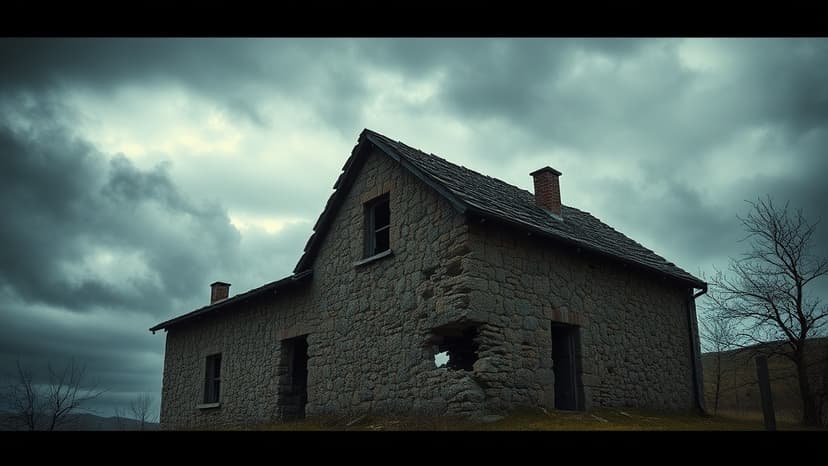 Middle East War Threatens UK Housing Market