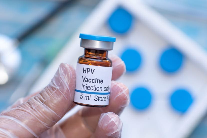 HPV Vaccine Gap: UK Students at Cancer Risk
