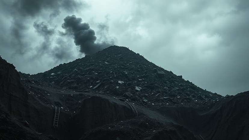 Drones Reveal Massive Illegal Landfills Across UK
