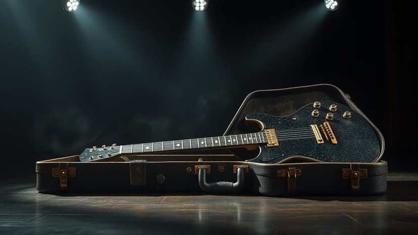 UK Indie Bands Find New Stage in China