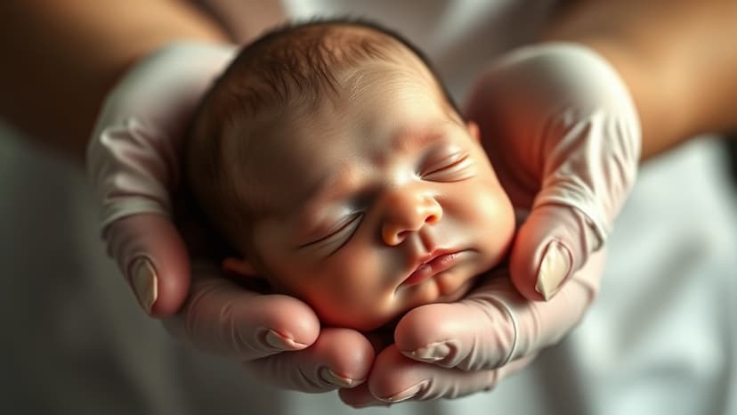 UK Babies' Survival Rates Vary by Region