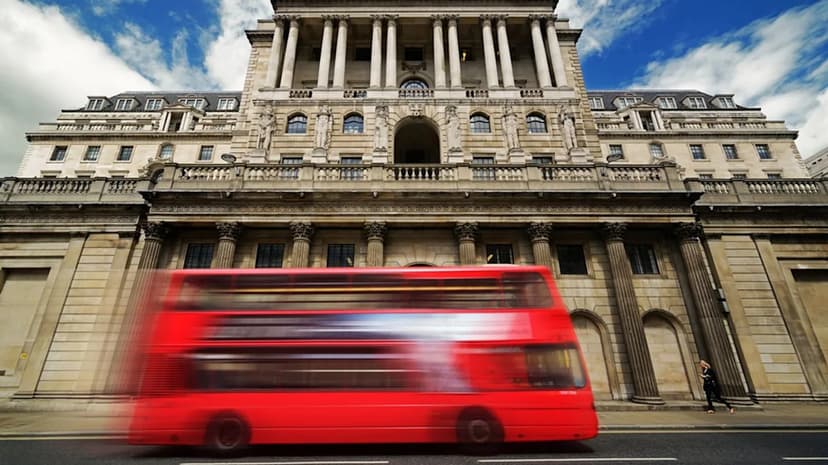 UK Inflation Holds Steady, Easing Rate Hike Pressure