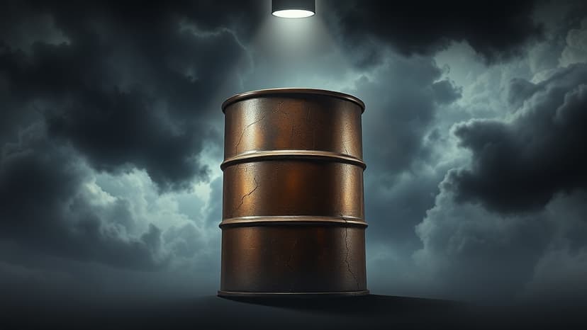 Oil Shock Looms: UK Faces Rate Hikes