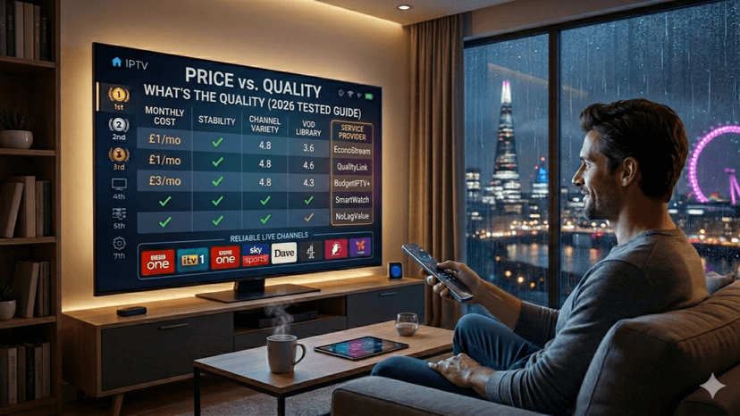 IPTV Goes Prepaid: UK Consumers Choose Control