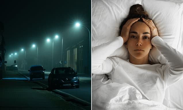 UK Street Lights Linked to Cancer Risk