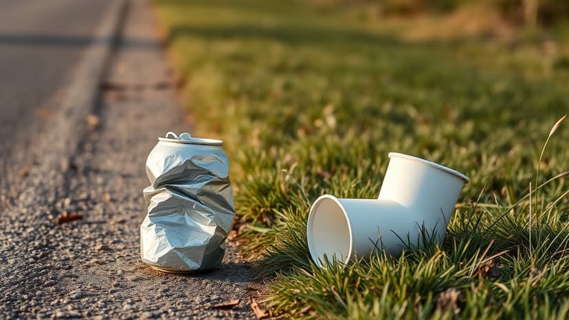 Litter Fines Soar: Some Councils Issue Thousands, Others None
