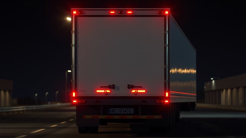 Lorry Heists: UK truckers fear for safety