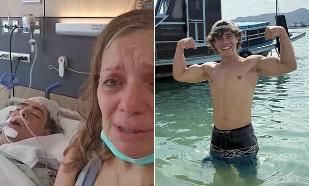 UK man critically injured in Thailand; family begs for return