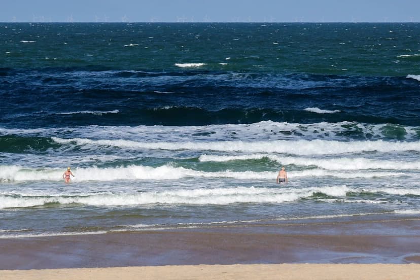 UK Seas Brace for Extreme Marine Heatwave