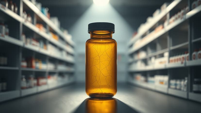 War Fuels UK Medicine Price Hikes: Hay Fever & Painkillers Soar