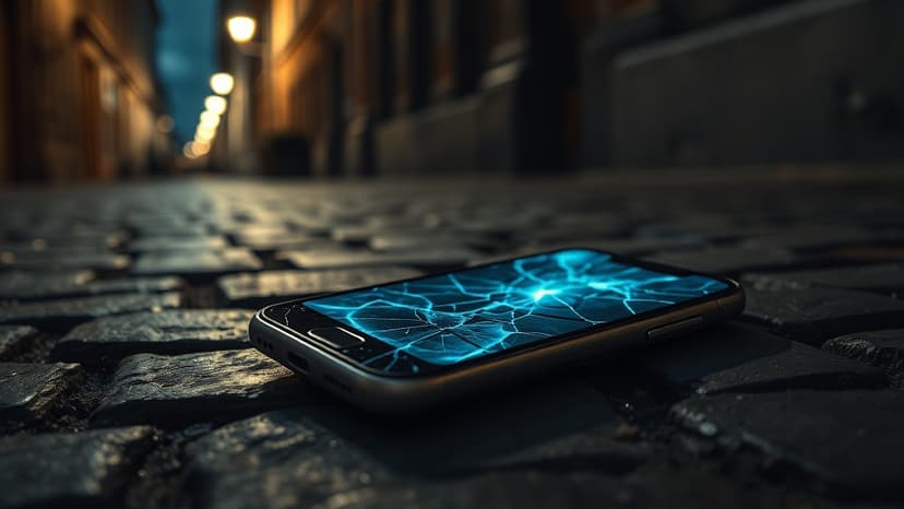 Minister's Kids' Phones Stolen: Police Fail to Solve Case