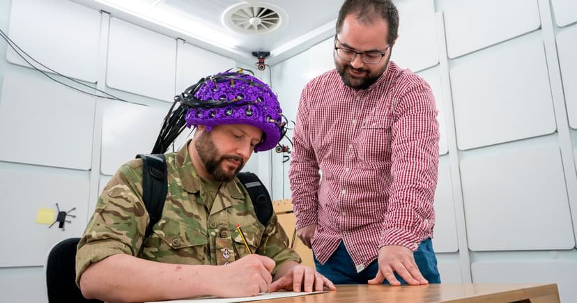 UK Troops Get Mobile Brain Scanners for Blast Injuries