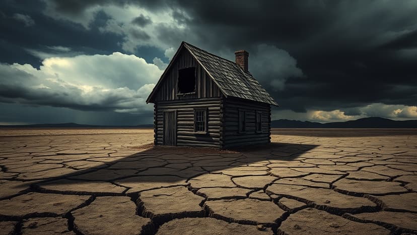 War Fears Trigger Mortgage Market Shockwaves