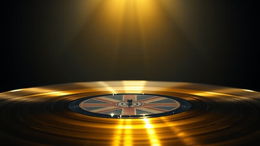 UK Music Exports Hit Record £800M