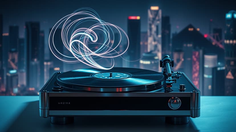 UK Cities' 2025 Music Tastes Revealed!