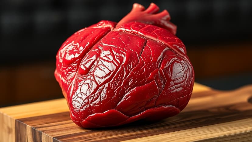 UK Offal Sales Soar: Forgotten Cuts Back on Menu