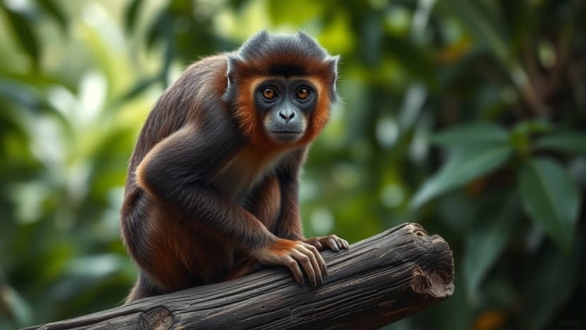 UK Pet Primates: Few Owners Apply for Licenses