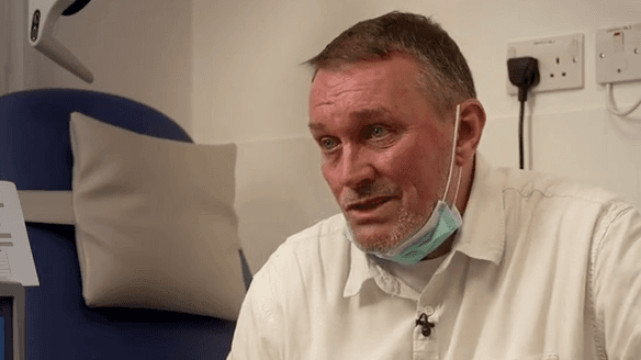 NHS Plasma Milestone: Patients Regain Independence