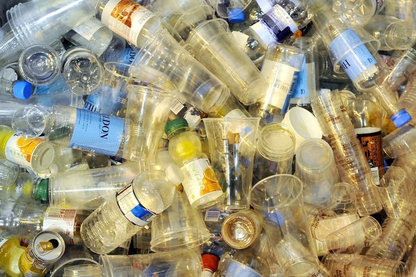 UK Drowning in Plastic Packaging: 1.6 Billion Pieces Weekly!