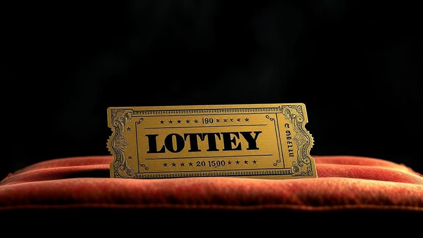 UK Player Wins £181M: A New Lottery Legend!