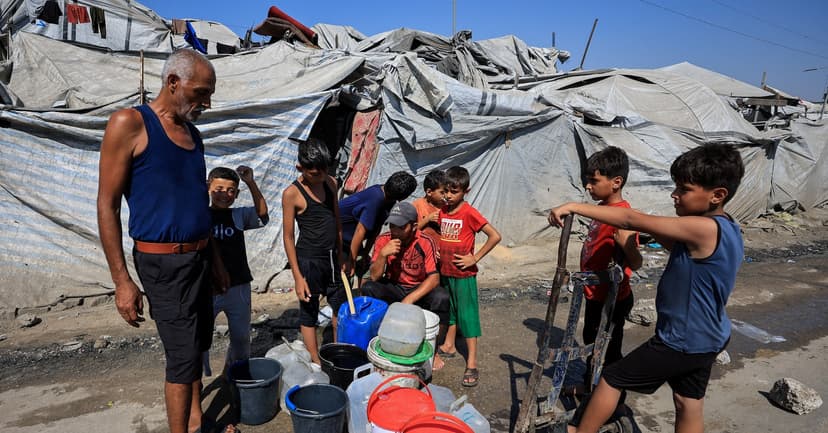 UK Pledges £88M Aid for Gaza and West Bank
