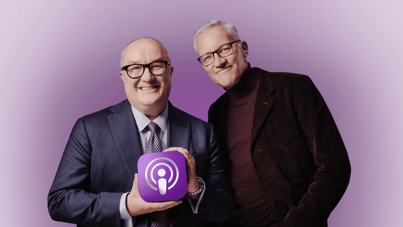 UK Podcast Makes History: Apple's Show of the Year