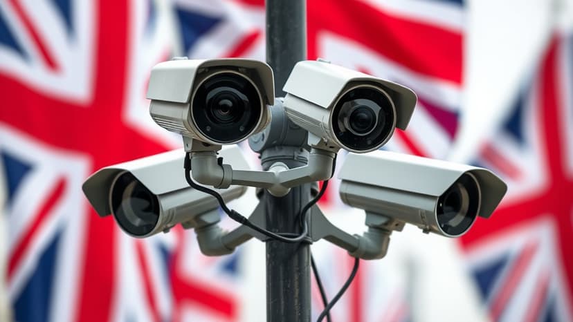 UK Police Lobby for Biased Facial Tech