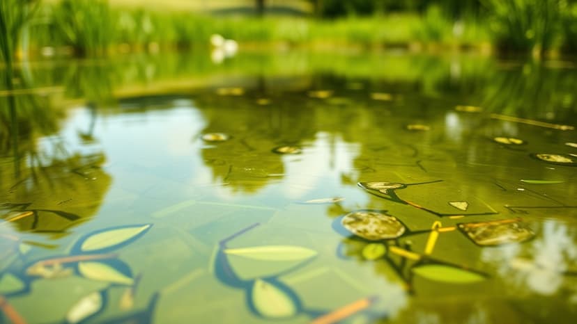 Ponds: Britain's Neglected Habitats Demand New Status