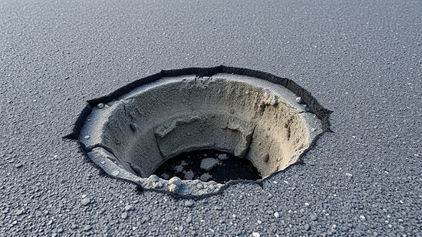 Pothole Patrol: New Map Rates UK Council Road Repairs
