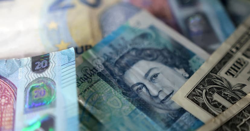 Sterling Soars: UK Pound Hits 4-Month Highs