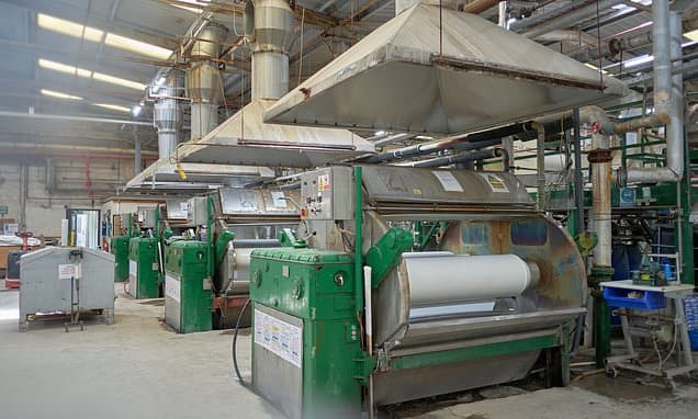 UK Factories Face Cost Crisis: Black Wednesday Echoes