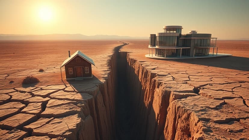 Great Britain's Housing Gap Hits Historic High