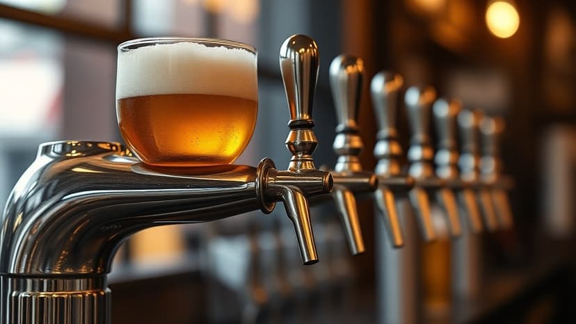 Pubs Face £62K Rate Hike Despite Budget Promises
